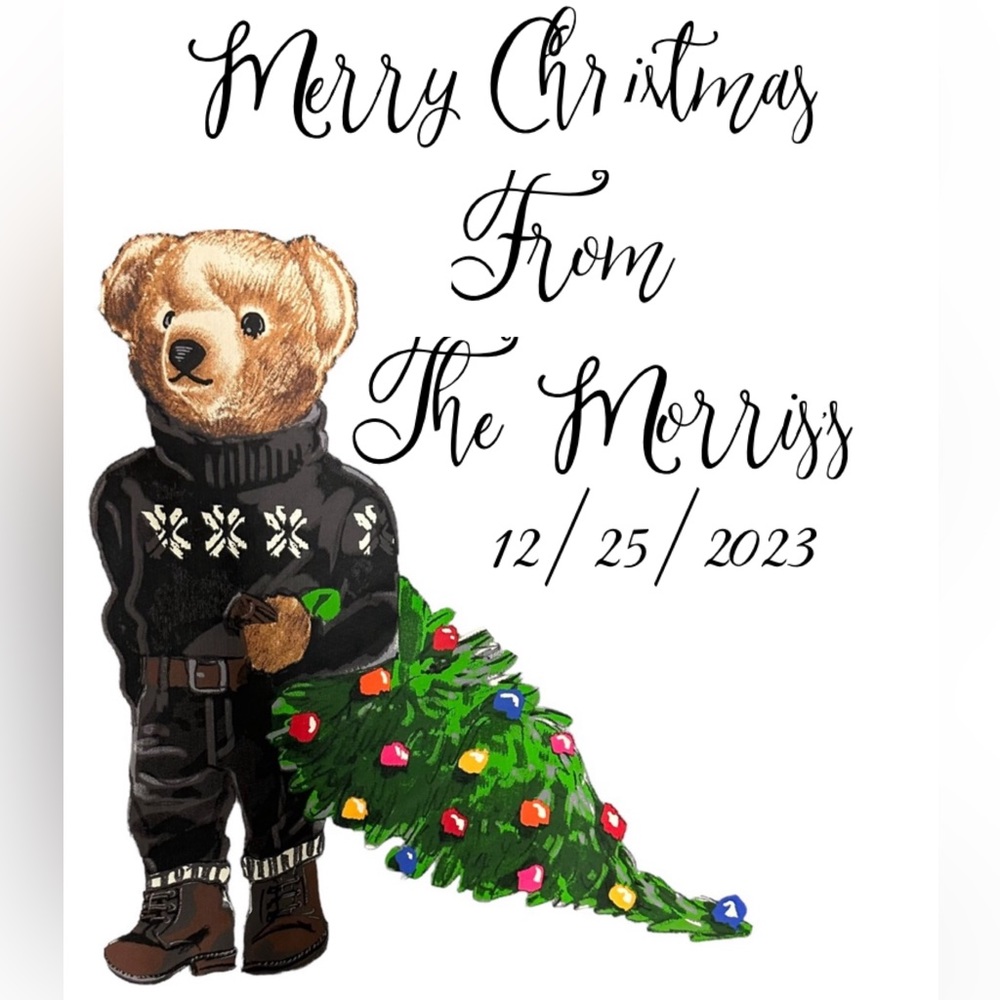 I hope ALL of you have a wonderful Christmas!